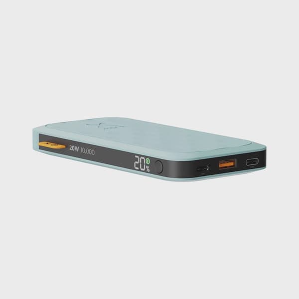 Xtorm Power Bank USB-C PD 20W 10.000mAh/2xUSB-C Blå