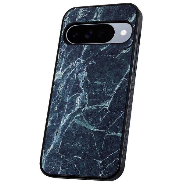 Google Pixel 10/10 Pro - Skal/Mobilskal Marmor