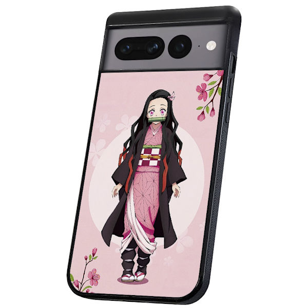 Google Pixel 8 - Skal/Mobilskal Anime