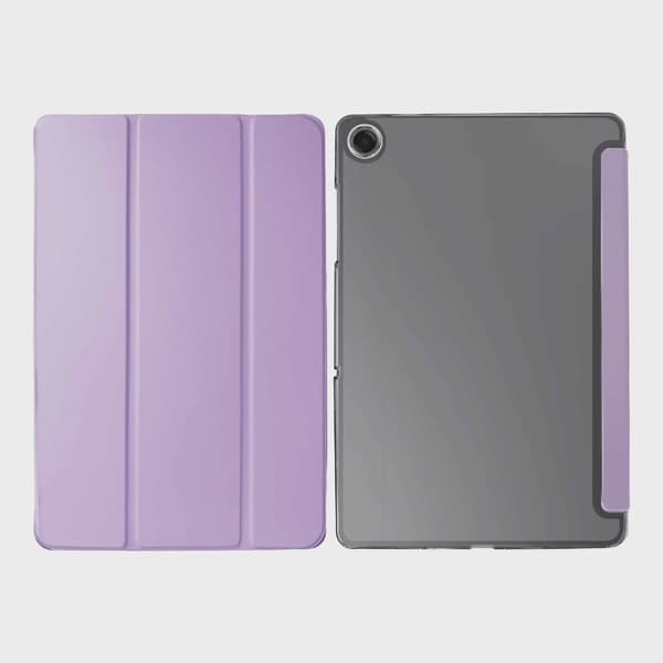 X2O Smart Folio Case Samsung Galaxy Tab A11+/A9+ Lavender