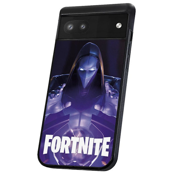 Google Pixel 6A - Skal/Mobilskal Fortnite