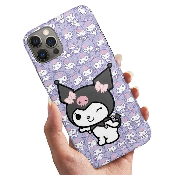 Deksel / Mobildeksel til iPhone 16 Pro Max - Kuromi Kitty