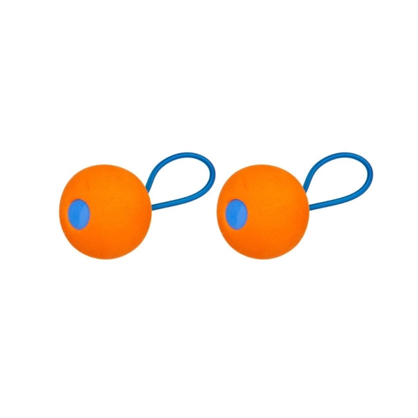 Ballfanger med 2 Baller - Utelek Multicolor