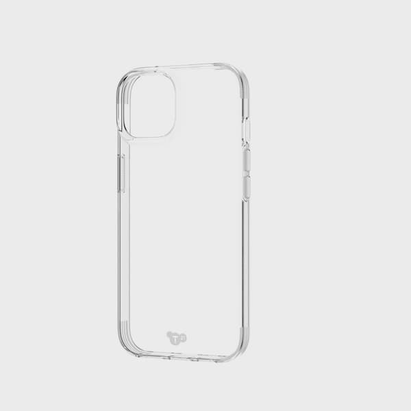 Tech21 Evo Lite iPhone 17e/16e/15/14/13 Transparent