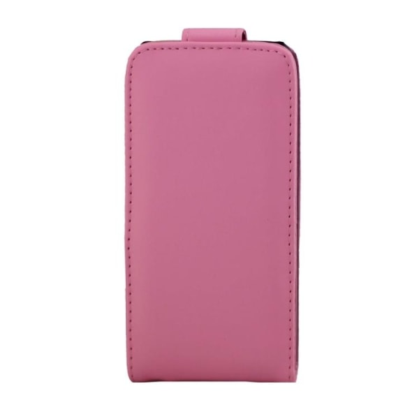iPhone 7/8 / SE (2020) - Flip-etui med kortslot - Pink Pink