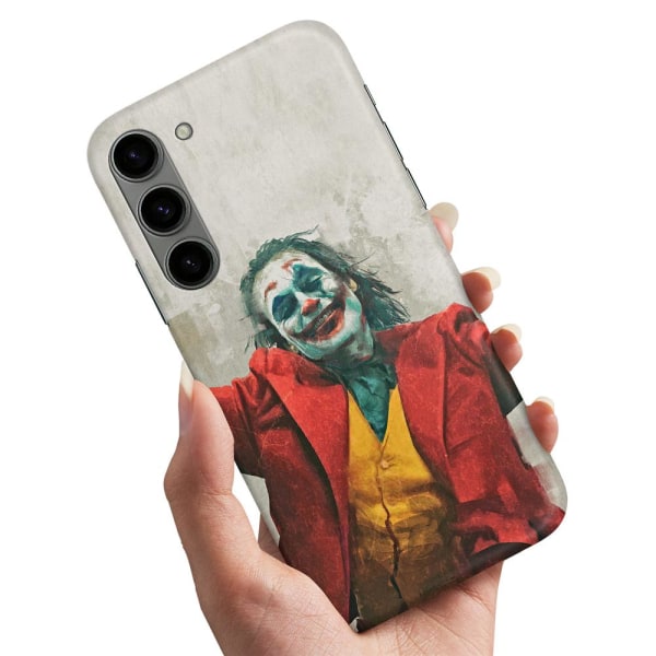 Samsung Galaxy S23 Plus - Cover/Mobilcover Joker