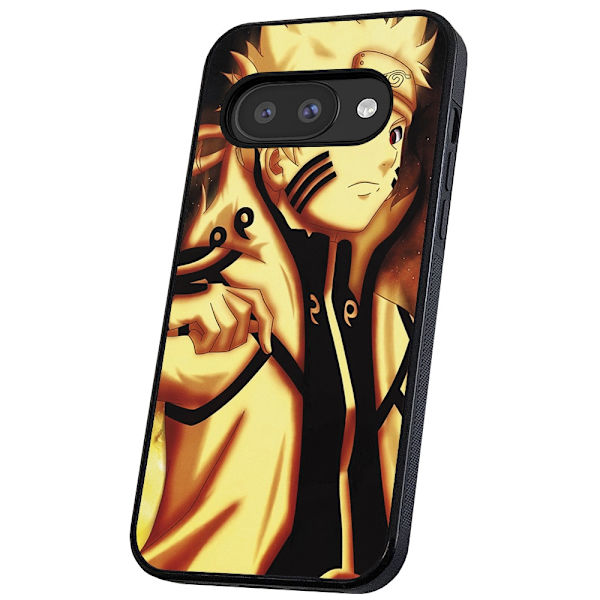 Google Pixel 10A - Deksel/Mobildeksel Naruto