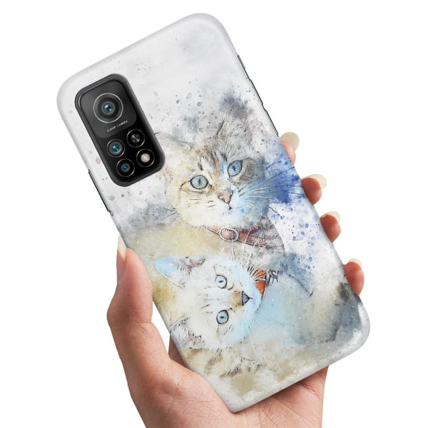 Xiaomi Mi 10T/10T Pro - Cover/Mobilcover Katte