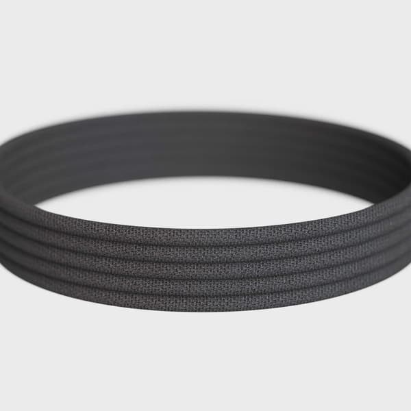Xtorm Go2 GRS USB-C/C PD kabel 100W 1m Svart