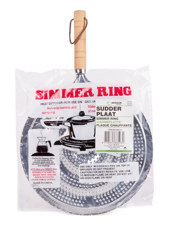 Värmespridare 21 cm