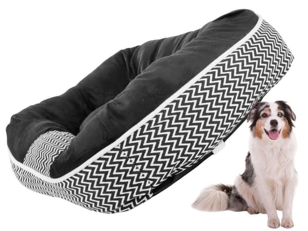 Hundbädd katt mjuk bädd soffa soffa kudde m stor M