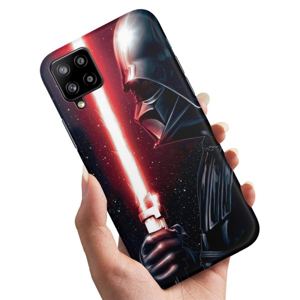 Samsung Galaxy A12 - Deksel/Mobildeksel Darth Vader