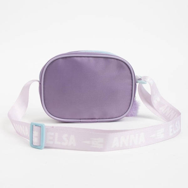 Disney Frozen Spark glittrig axelväska