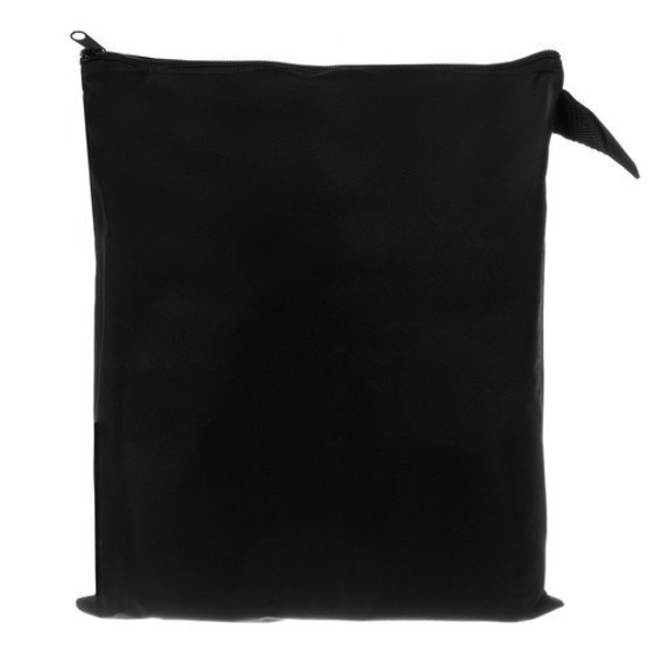 Grilldækning / Grillbeskyttelse - Beskyttelse for grillen Black