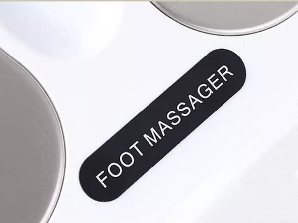 Elektrostimulator / Muskelstimulering - Fotmassasje