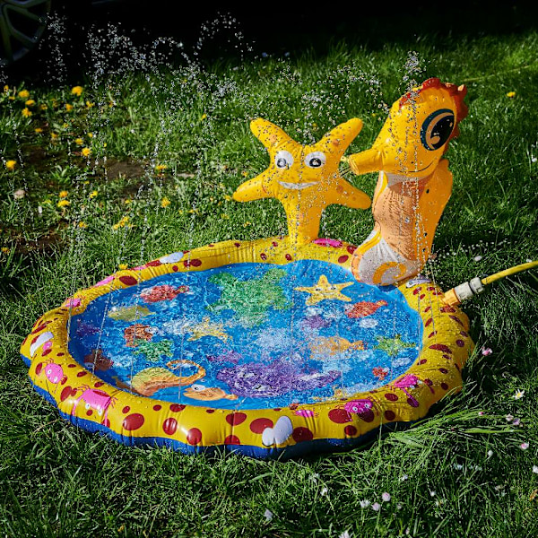 Plaskdamm för Barn - 96x55 cm