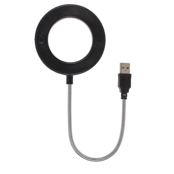 Laptop USB-lampe / Selfie – LED White