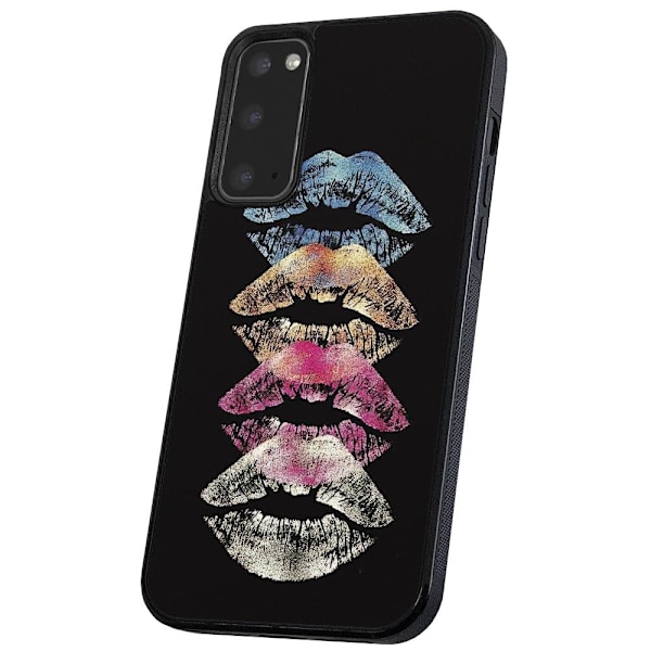 Samsung Galaxy S20 Plus - Deksel/Mobildeksel Lepper