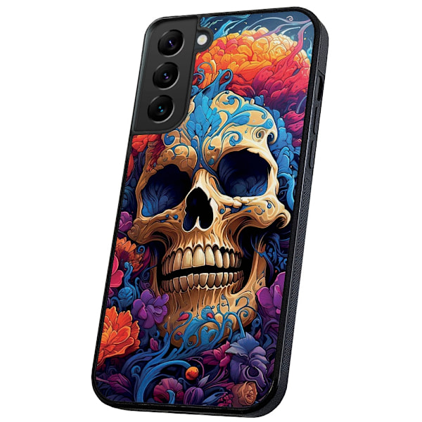 Samsung Galaxy S22 Plus - Kuoret/Suojakuori Skull