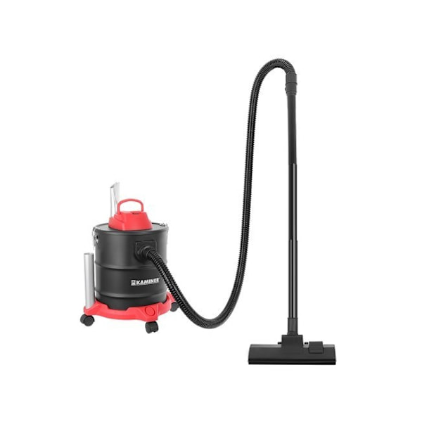Tuhkan Pölynimuri / Tuhka Imee - 20L - Lämmönkestävä