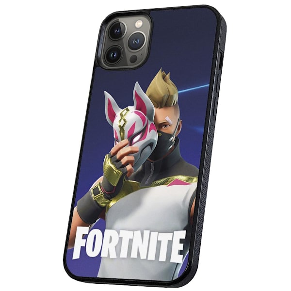 iPhone 11 Pro - Cover/Mobilcover Fortnite Multicolor