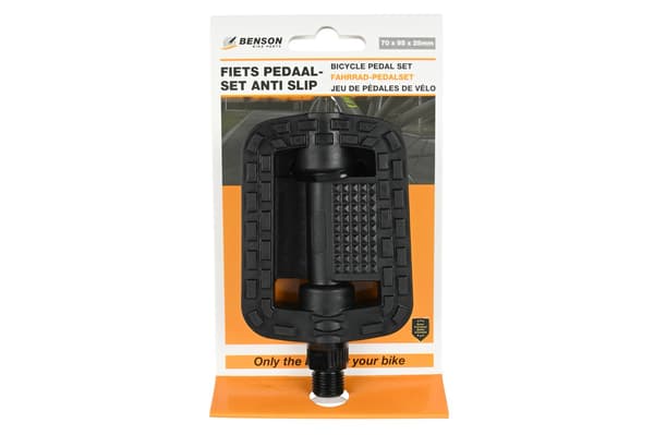 Cykelpedaler anti-slip