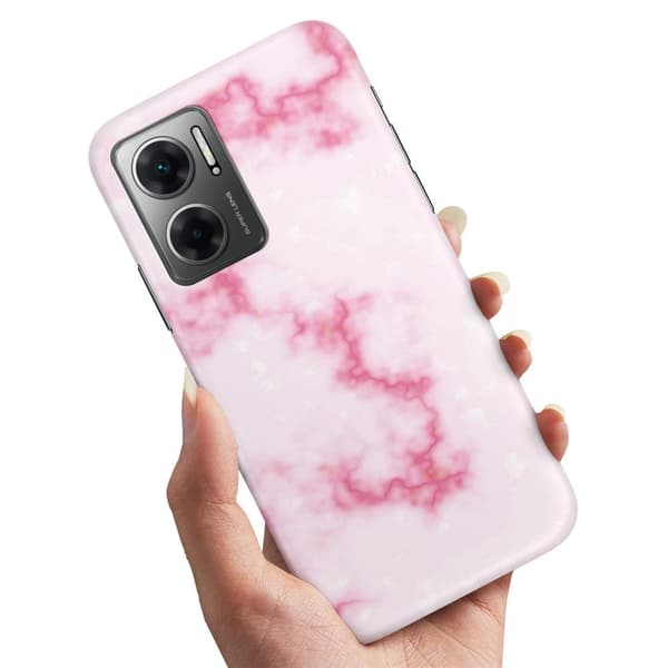 Deksel / Mobildeksel til Xiaomi Redmi 10 5G - Marmor