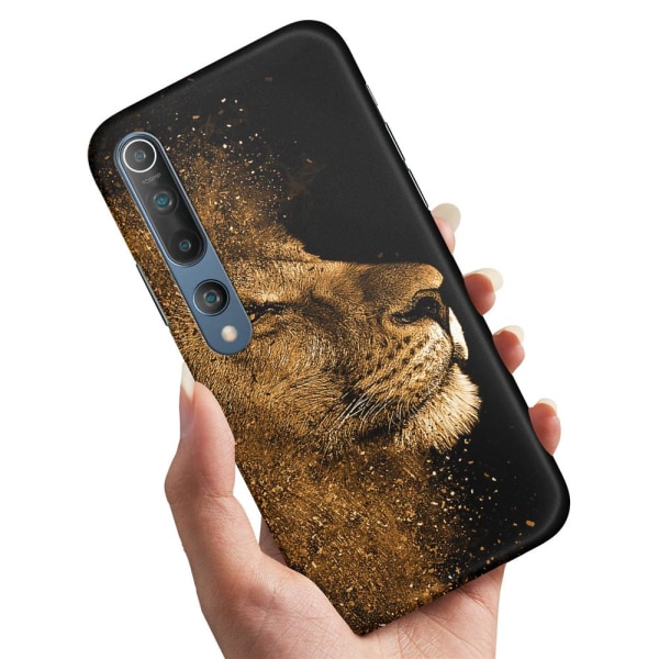 Xiaomi Mi 10 Pro - Cover / Mobile Cover Lion