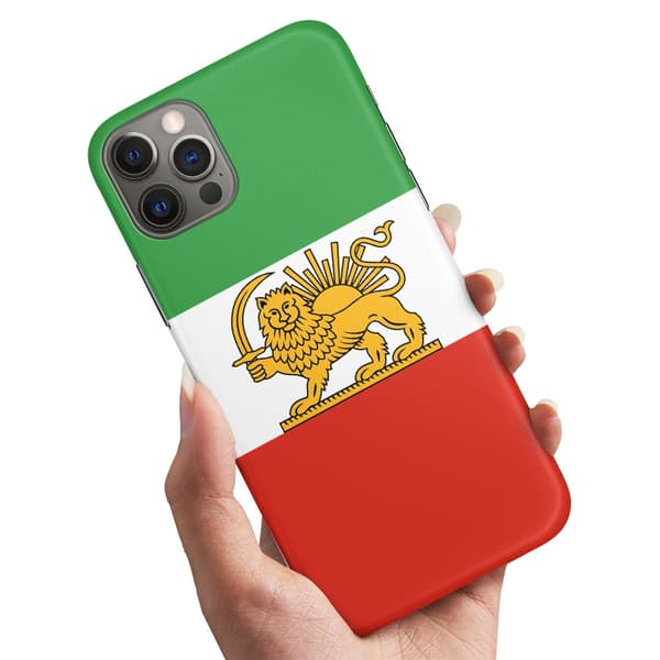 Cover / Mobilcover til iPhone 16 Pro Max - Iran
