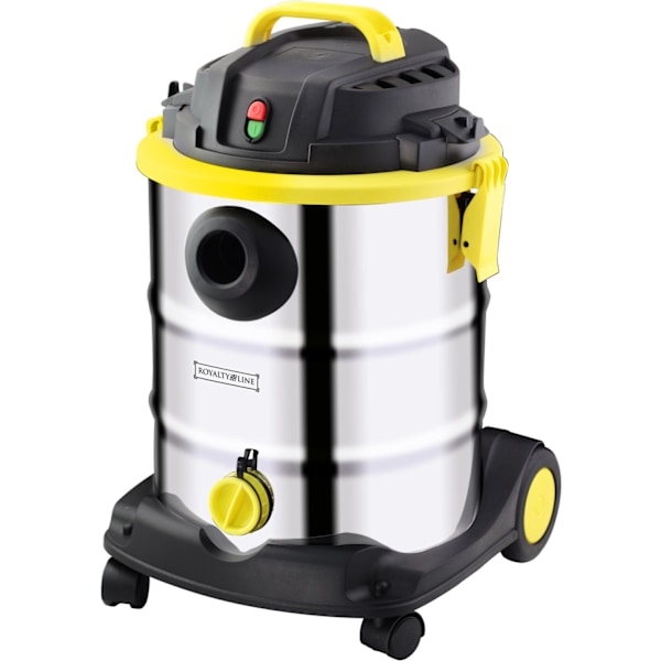 Våtdammsugare 1400W - Vått & torrt dammsugare