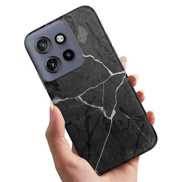 Deksel / Mobildeksel til Motorola Edge 50 Neo - Marmor