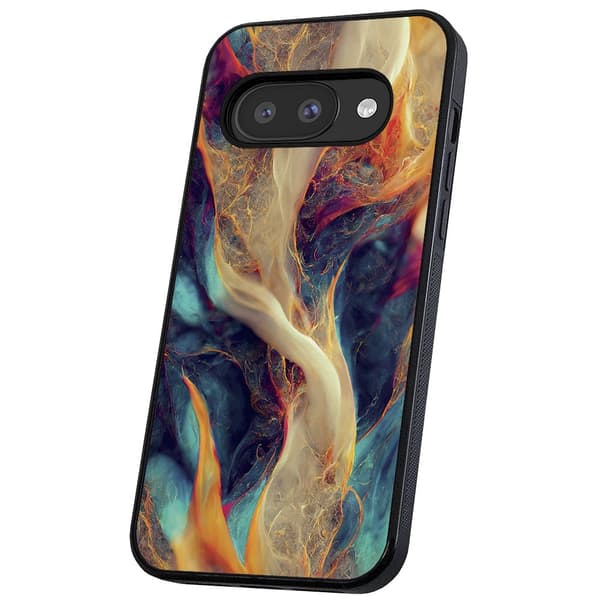 Google Pixel 10A - Skal/Mobilskal Abstrakt Mönster