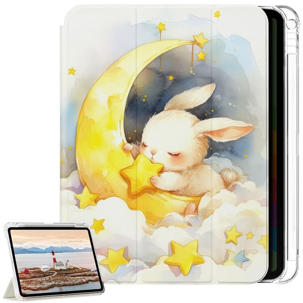 Deksel til iPad Pro 11" - M4/M5 - 2024/2025 - Bunny