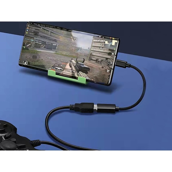 USB-C hane till USB 3.0 hona - OTG Adapter