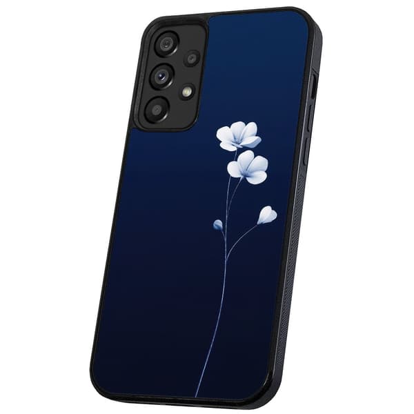 Samsung Galaxy A13 4G - Deksel/Mobildeksel Flower
