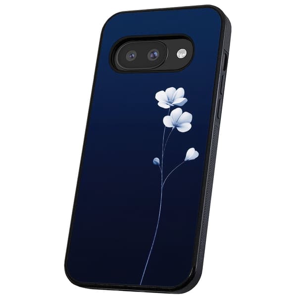 Google Pixel 9A - Skal/Mobilskal Flower