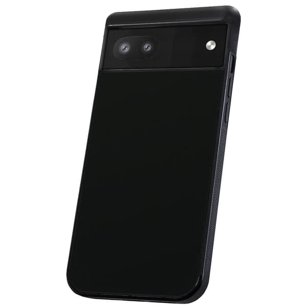 Google Pixel 6 - Kuoret/Suojakuori Musta
