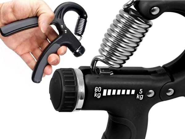 Grepptränare / Handtränare / Greppträning - 5-60 kg