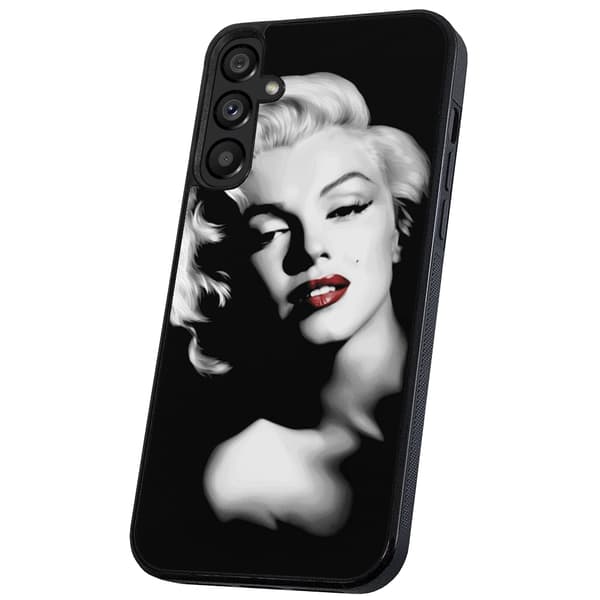 Samsung Galaxy A35 5G - Skal/Mobilskal Marilyn Monroe