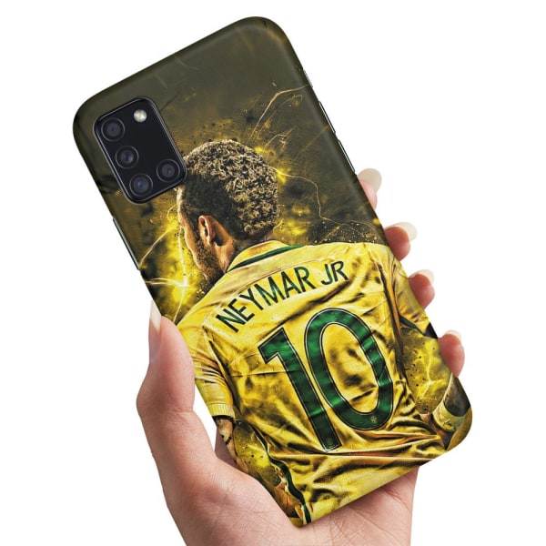 Samsung Galaxy A31 - Cover/Mobilcover Neymar