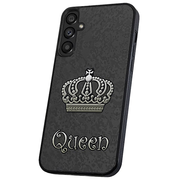 Samsung Galaxy A15 - Skal/Mobilskal Queen