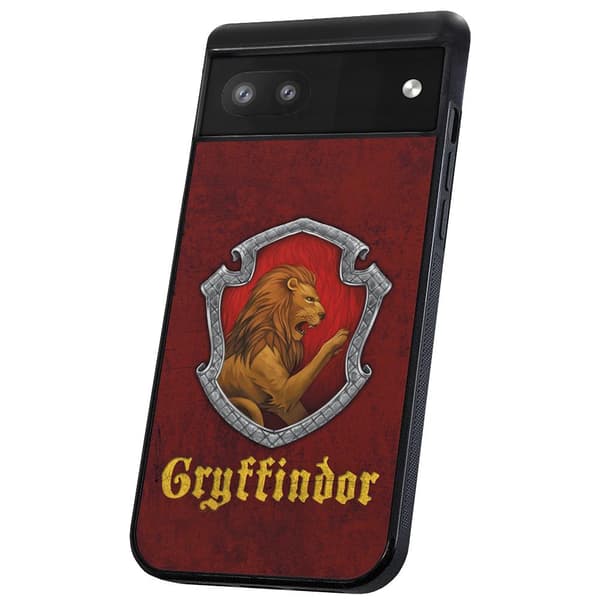 Google Pixel 6 - Kuoret/Suojakuori Harry Potter Gryffindor