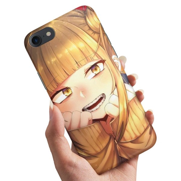 iPhone 6/6s - Cover/Mobilcover Anime Himiko Toga