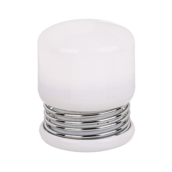 LED-lampa / Trycklampa - 6 cm White