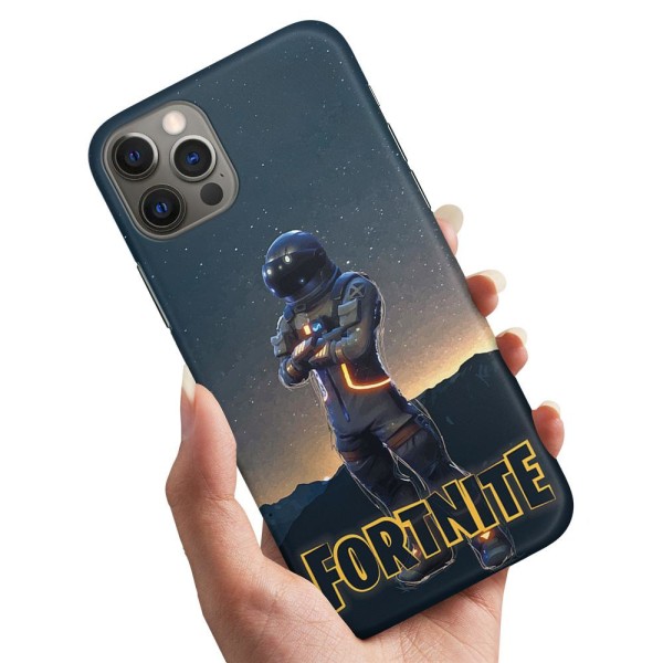 iPhone 14 Pro - Cover/Mobilcover Fortnite