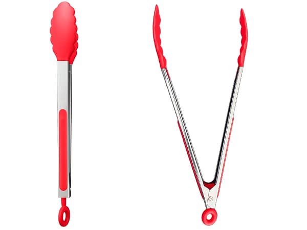 Grilltång i Stål - 30 cm