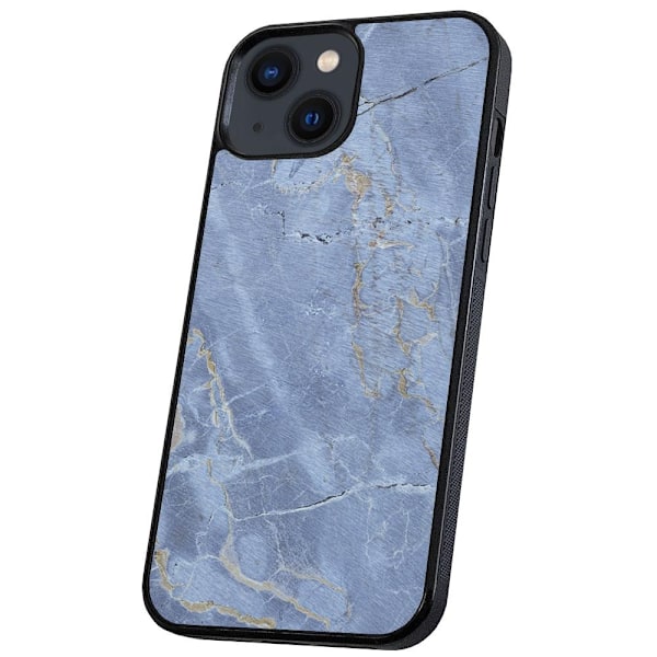 iPhone 13 Mini - Skal/Mobilskal Marmor