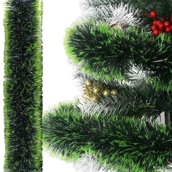 Juleguirlande / Granguirlande Jul - Juletræ Guirlande - 6m