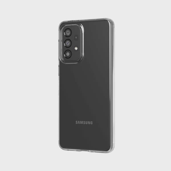 Tech21 Evo Lite Galaxy A33 5G Transparent