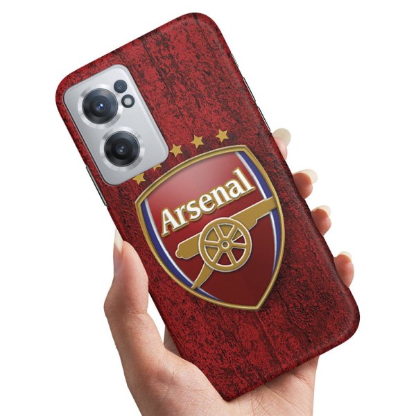 OnePlus Nord CE 2 5G - Kuoret/Suojakuori Arsenal